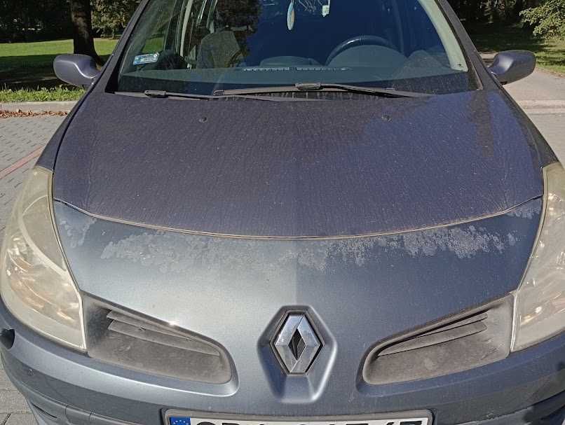 Renault Clio III 1.4 2006 hatchback