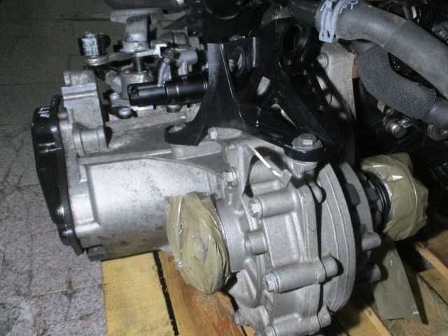 Caixa velocidades VW Golf, Seat Leon e Skoda Octavia 1.6TDI LHW