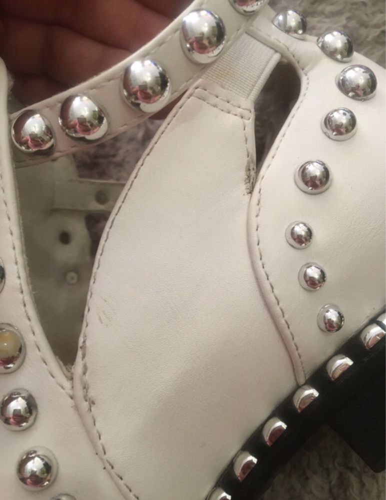 Kowbojskie buty damiskie