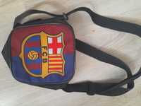 Listonoszka torba FC Barcelona