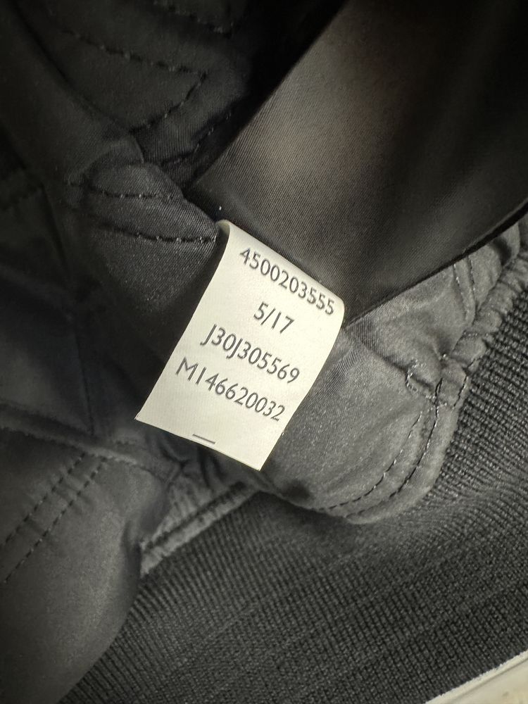 Бомбер Куртка Calvin Klein Jeans M розмір!