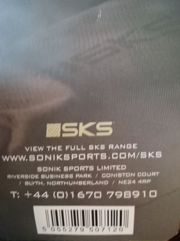 Род-под  Sonik SKS Black Rod Pod