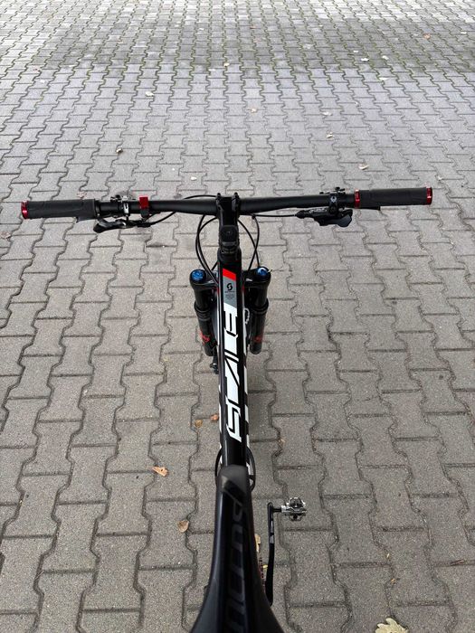 ROWER SCOTT SCALE  930 (FOX,SHIMANO, PASEK, SRAM) zadbany po serwisie.