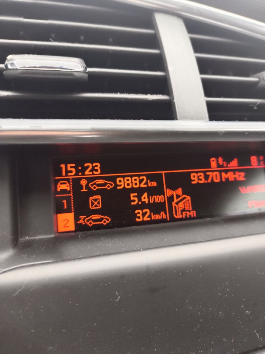 Sprzedam Citroëna C4 1.6 HDi – mechanicznie 100% sprawny, komfortowy h