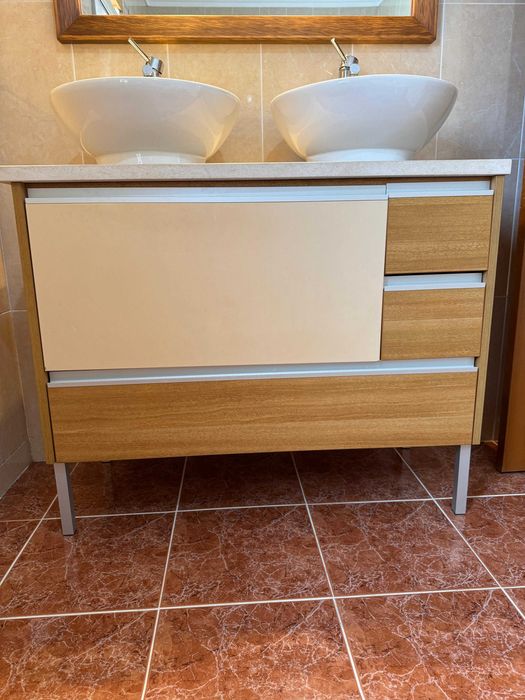 Armário Casa de Banho