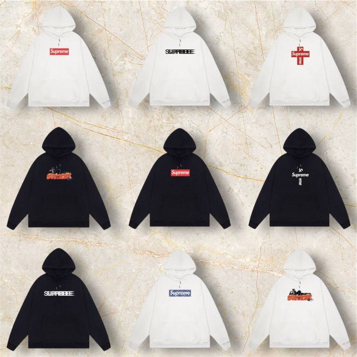 Худі Суприм | Худи Supreme (на флісі та звичайна)