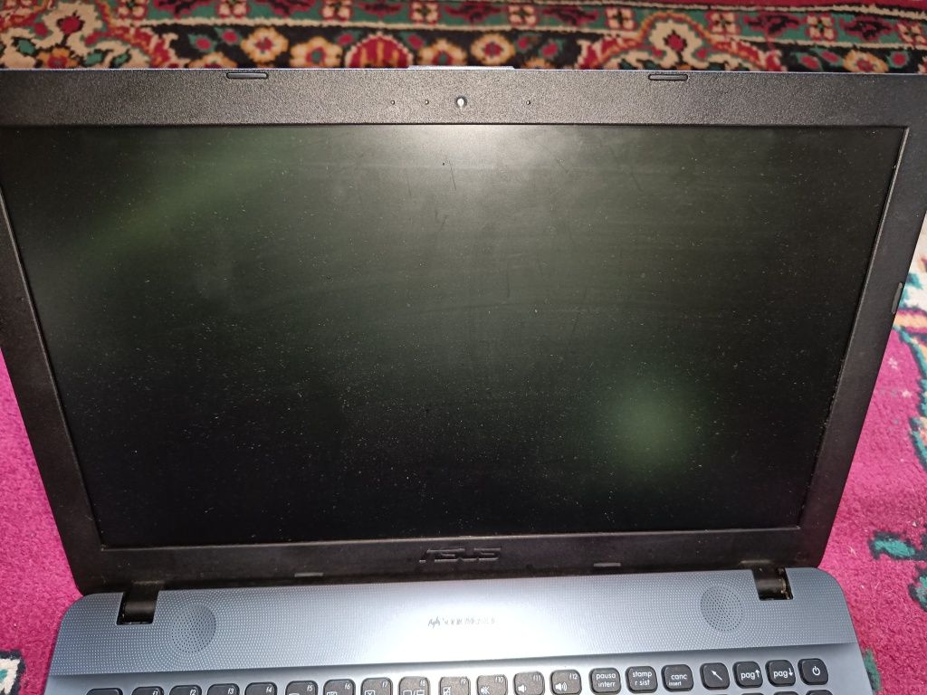 Ноутбук Asus X541U 15,6' i3-6006U DDR3 на запчастини