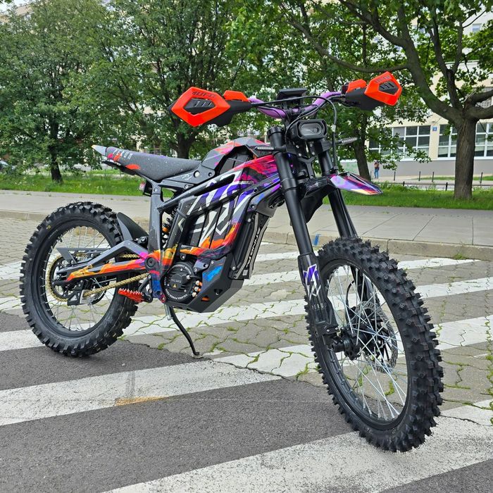 Talaria Sting L1e Talaria Sting Pro Max MX5 L1e Galaxy (Surron, E Ride) B/AM/A1/A2