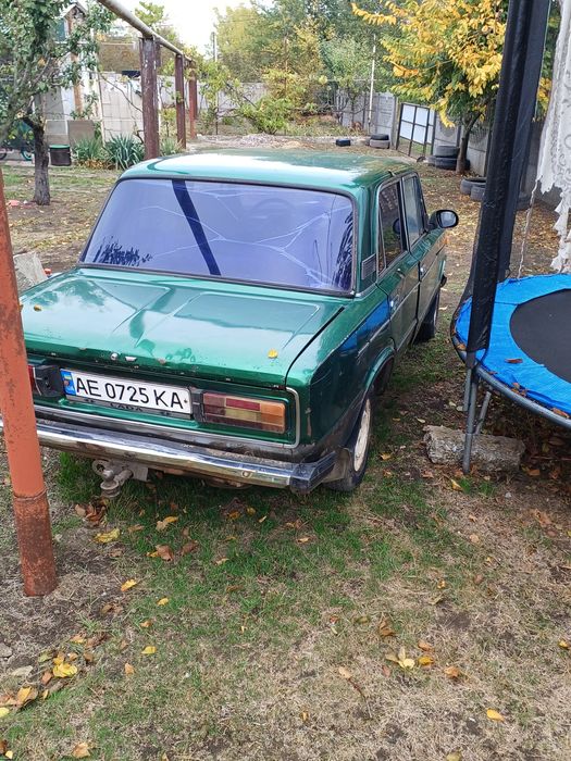 Ваз  2106   Пушка