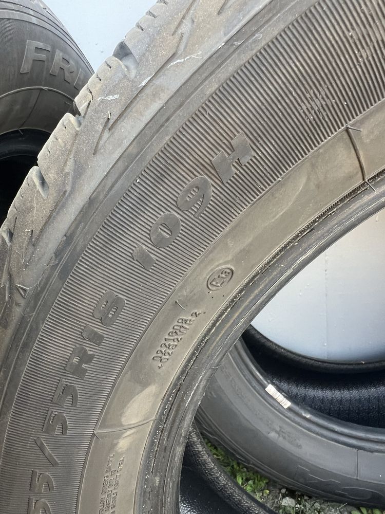 Резина Б/В Debica Frigo SUV 2 255/55 R18 109H XL