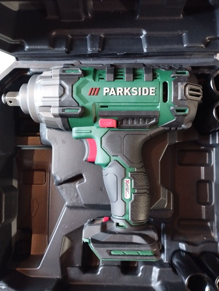 Гайковерт Parkside PASSK 20 li 400 nm