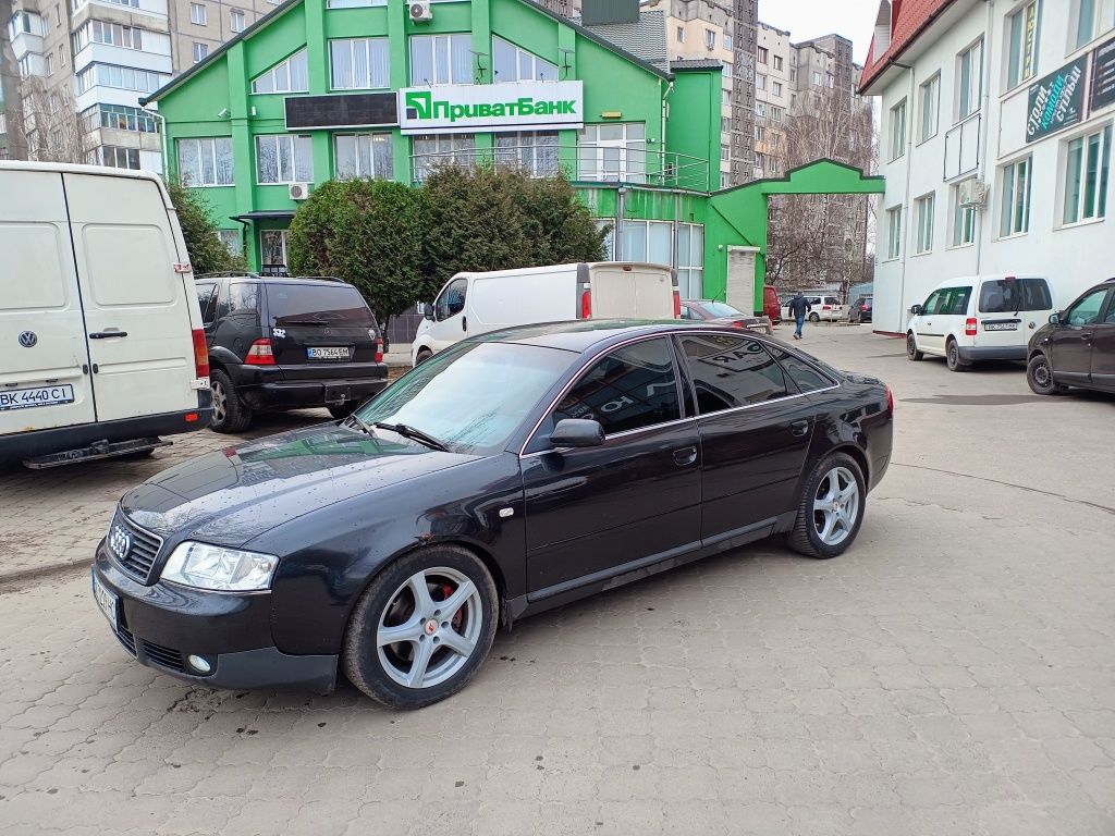 Продам AUDI A6 C5