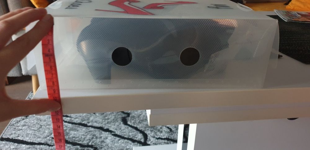 Sprzedam pudełka na buty