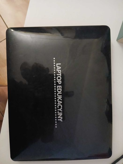 Laptop edukacyjny polsko angielski