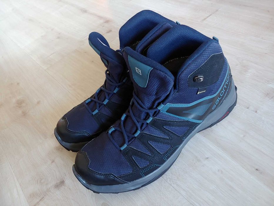buty Salomon Sidley Mid GTX Ultra 46