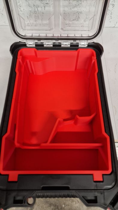 Вставки Milwaukee Packout