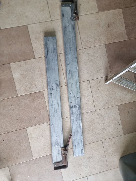 Régua de travamento