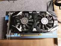 Geforce GTX1050 Ti 4GB OC MSI