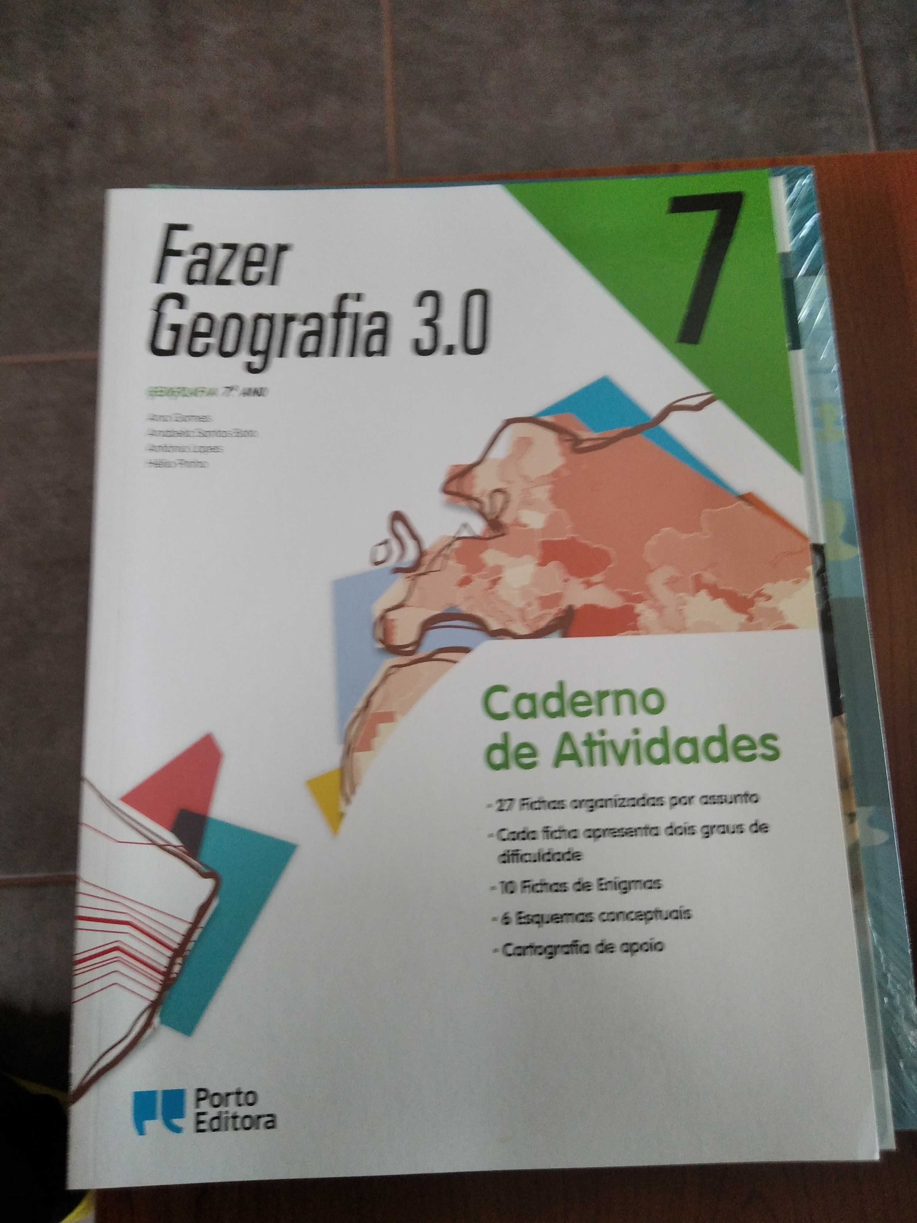 7 ano Fazer geografia 3.0 NOVO