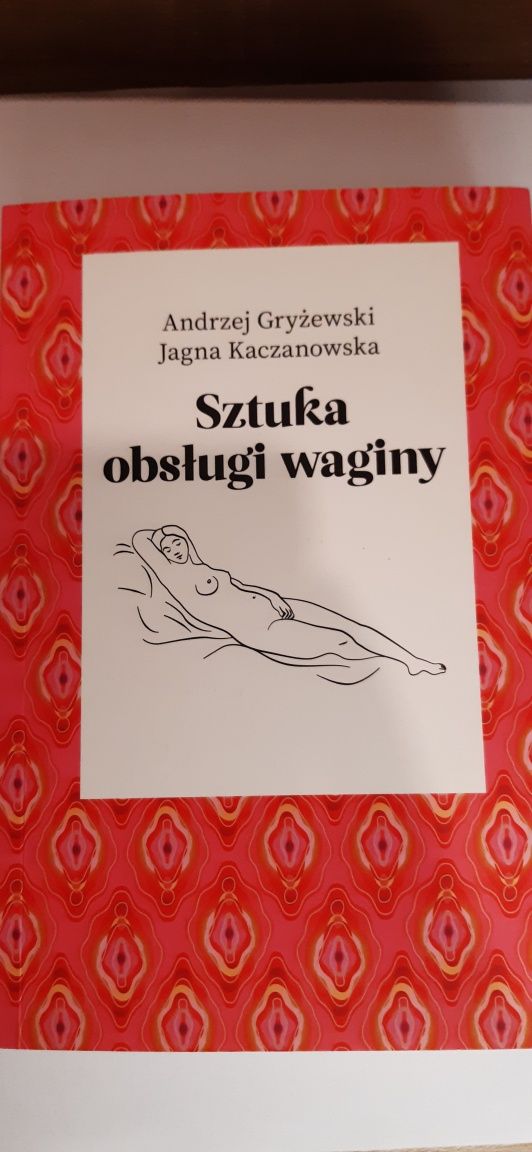 Sztuka Obsługi Waginy - Andrzej Gryżewski, Jagna Kaczanowska