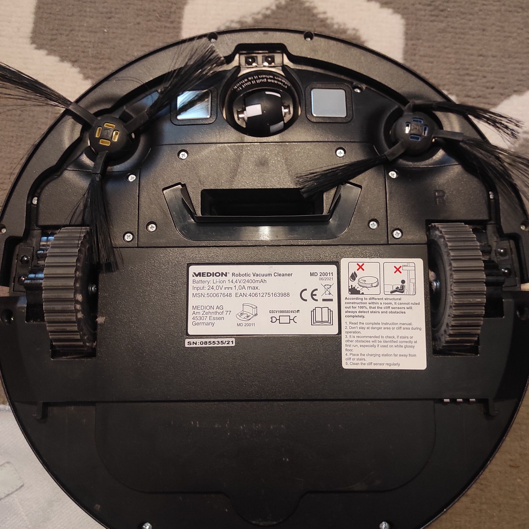 Medion robot s20 sw