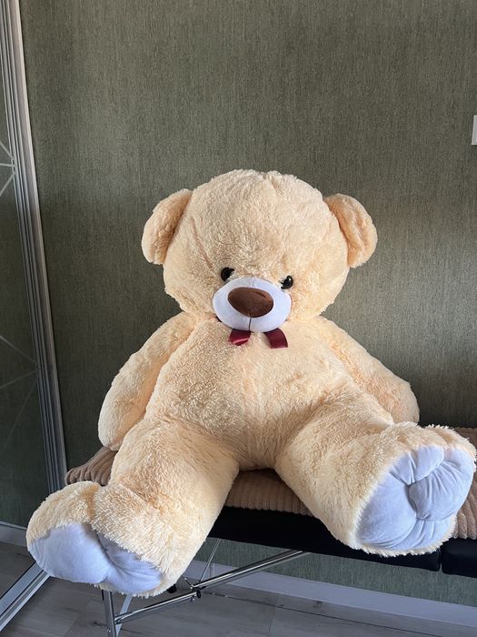 Плюшевий ведмідь 2 метра