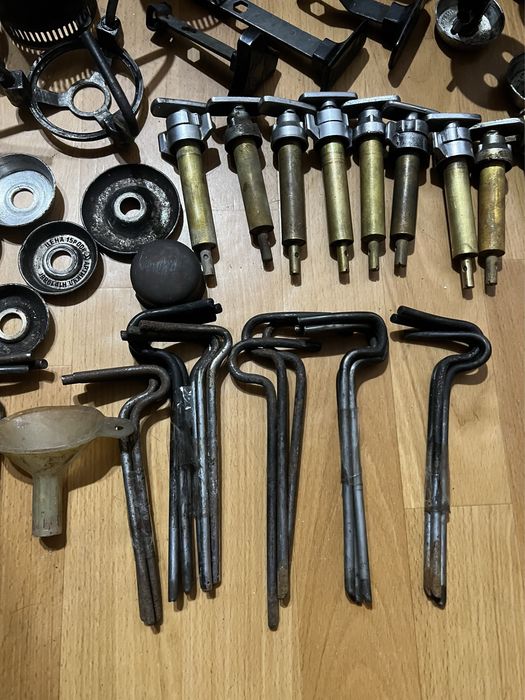 Примус Шмель СССР запчасти распродажа