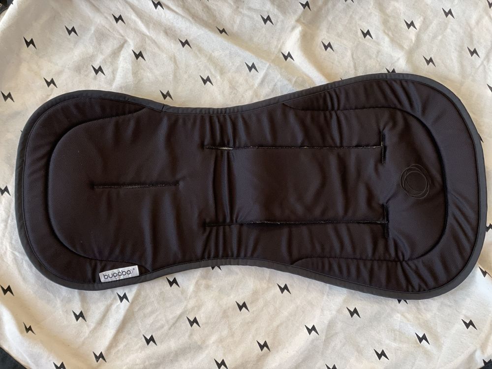 Bugaboo Colchão Integral de Conforto Duplo - Forra de Assento de Verão