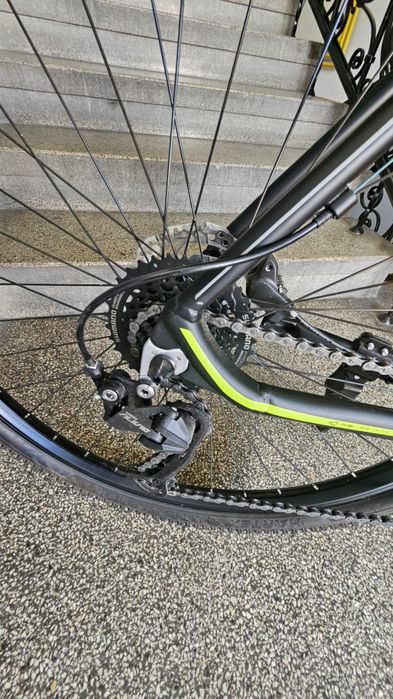 Rower  Romet Mustang M1 29 Xl (21”)