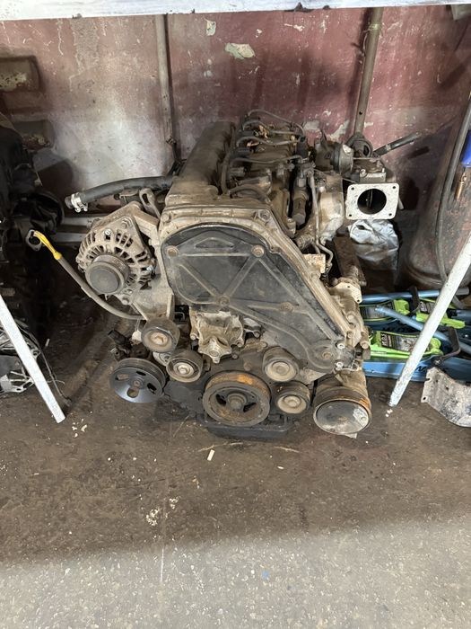 Двигатель D4CB kia sorento по запчастям