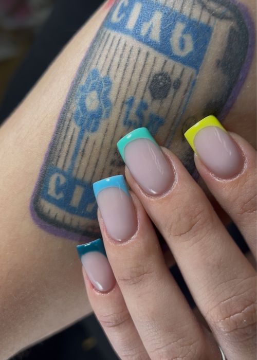 Манікюр/педикюр район Центарльного ринку