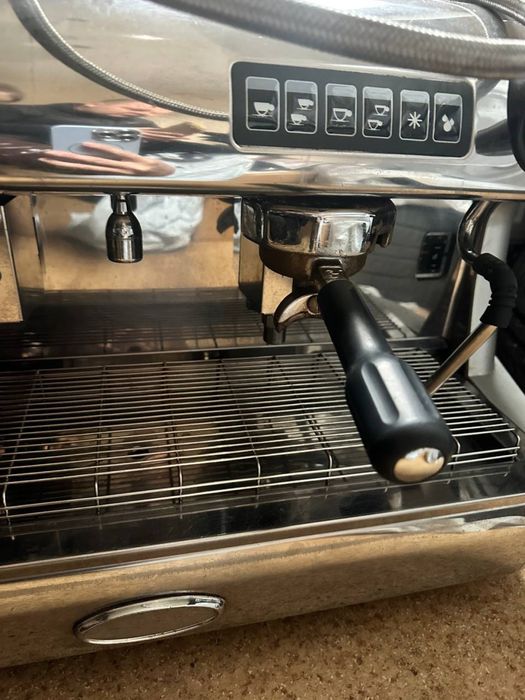 Кавомашина.