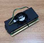 Cpu/processador antigo intel Pentium III a 550Mhz para slot 1