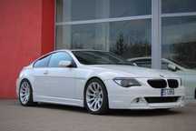 BMW Seria 6 650i, Coupe, WALD, Japonia, Faktura 23%