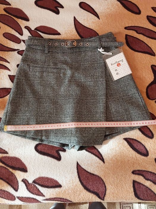 Новые Шорты юбка
