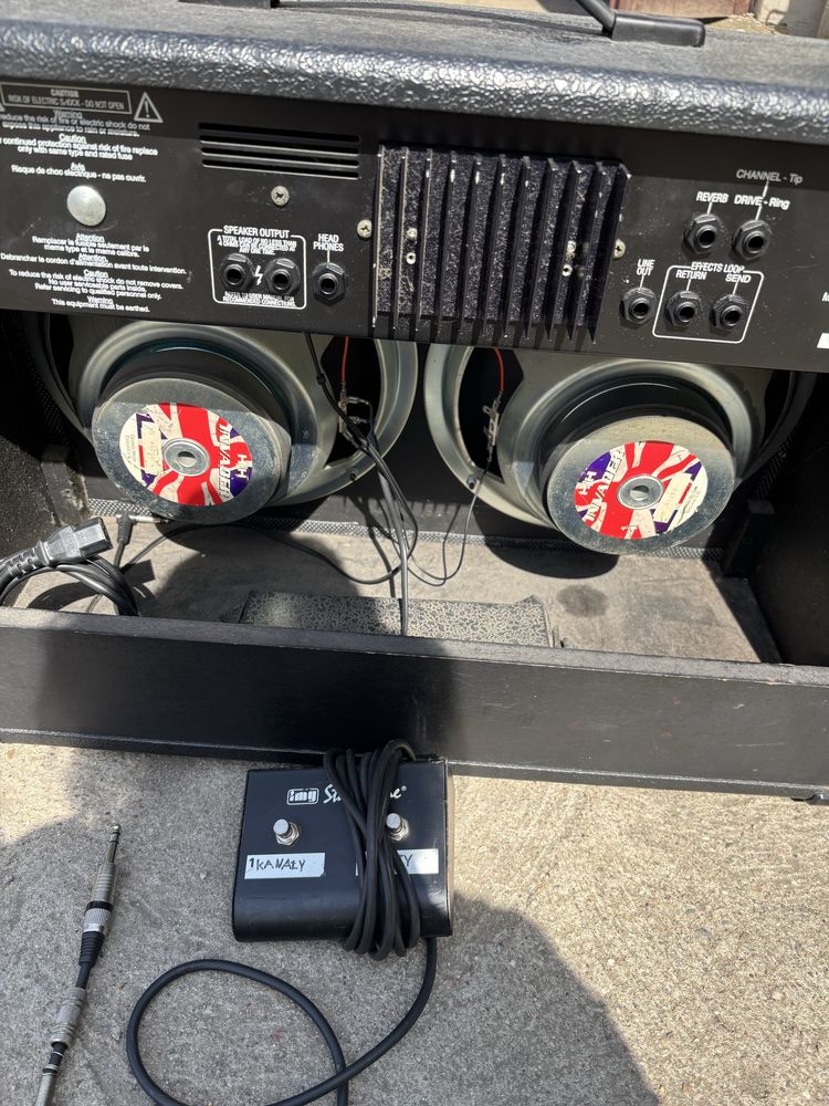 Laney tf320 Wzmacniacz, piec gitarowy