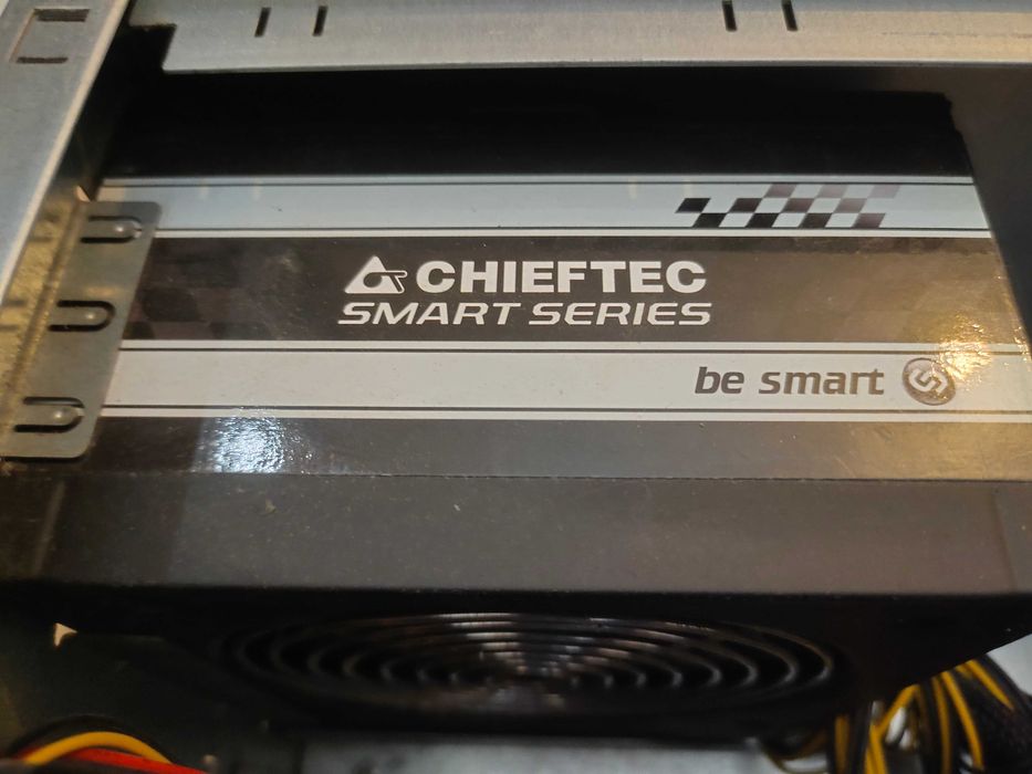 chieftec polaris 700w блок живлення питания пк
