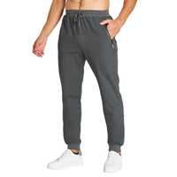 Nowe męskie spodnie dresowe / dresy / jogi /Szare/ L/XL 671