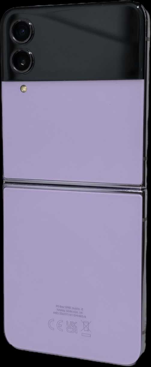 Smartfon Samsung Galaxy Z Flip4 8 GB / 128 GB 5G fioletowy