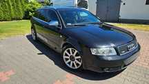 Audi A4 Audi A4 B6 3.0 V6 220KM quattro LPG Tiptronic