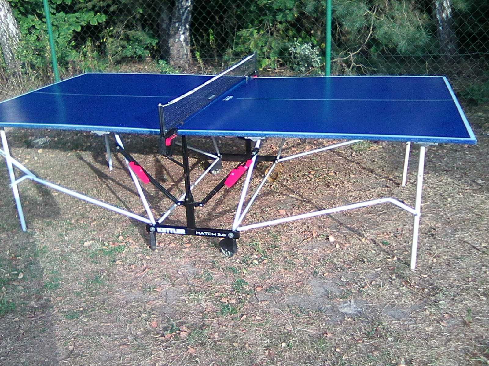 Stół do gry w tenisa stołowego ping ponga