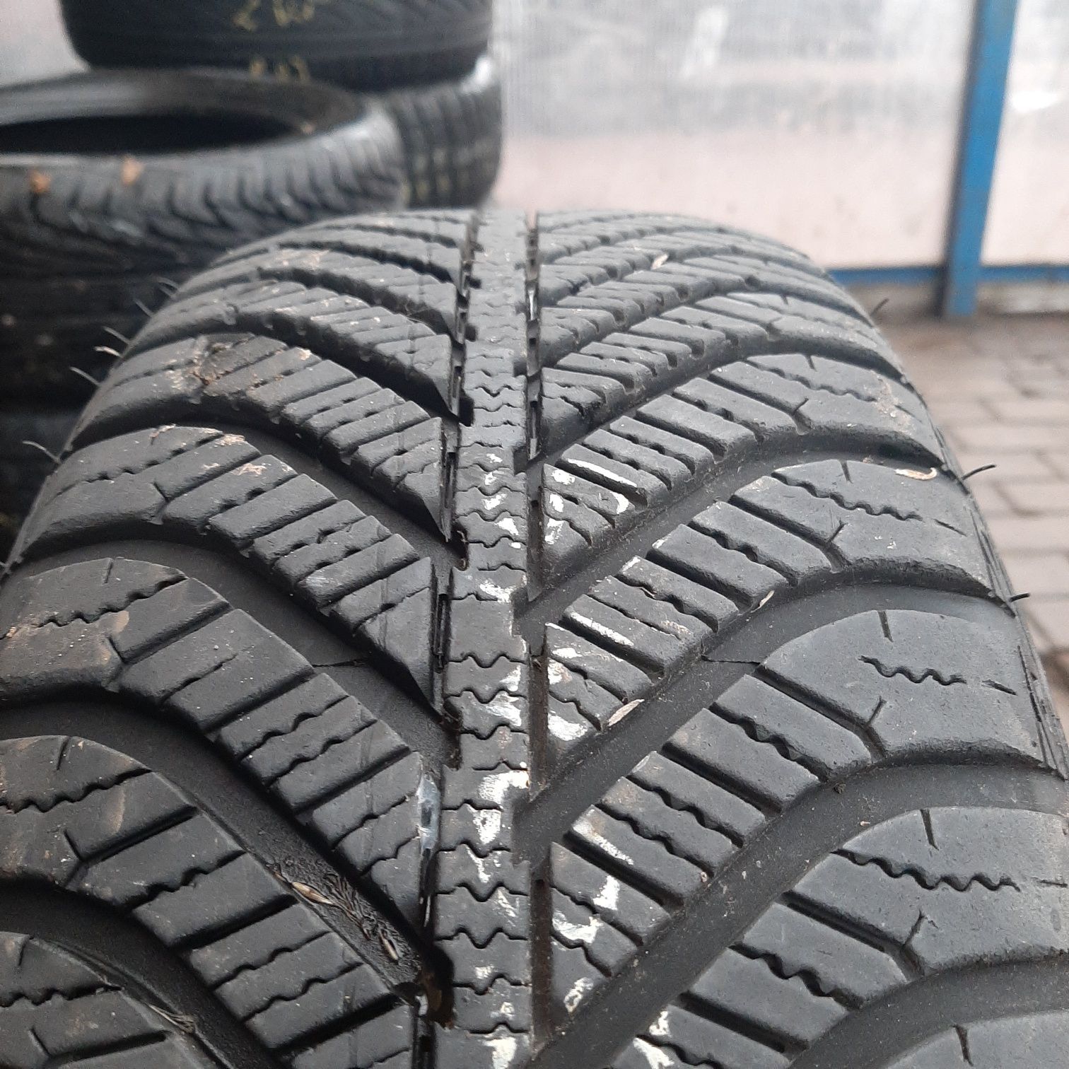 Opona Wielosezon GOODYEARA 185/55R14 80H