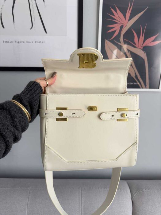 Сумка Balmain B-Buzz 23 Cream LUXE