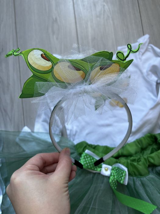 Костюм квасолі 110