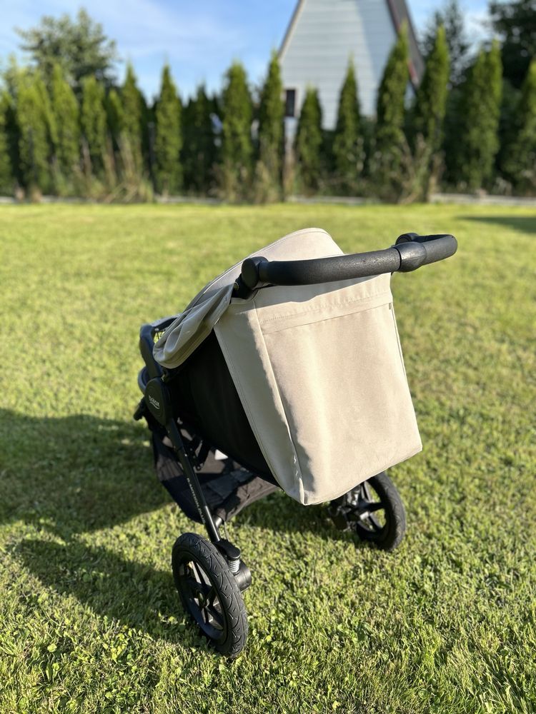 Wozek spacerowy Britax B-motion plus 3 kołowy