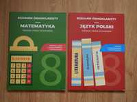 Egzamin ósmoklasisty. Zadania. Język polski i matematyka