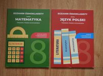 Egzamin ósmoklasisty. Zadania. Język polski i matematyka
