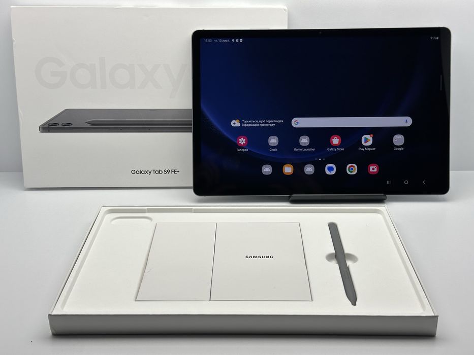 Samsung Tab S9 FE Plus 8/128GB Wi-Fi