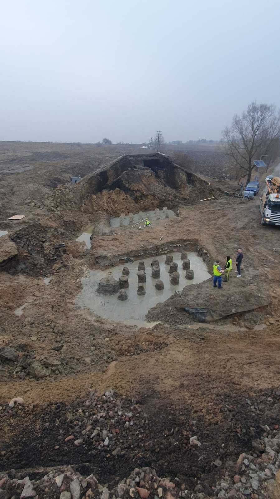 Wyburzenia | rozbiórki | utylizacja odpadów | roboty ziemne | młot