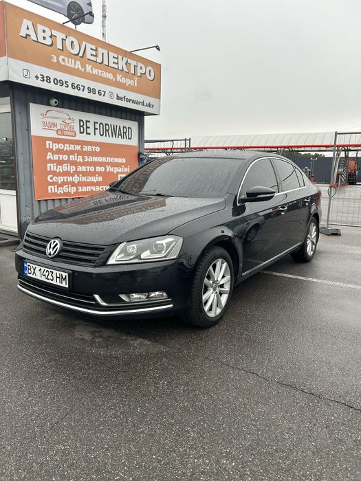Volkswagen Passat B7